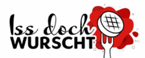 Iss doch WURSCHT Logo (DPMA, 02.07.2021)