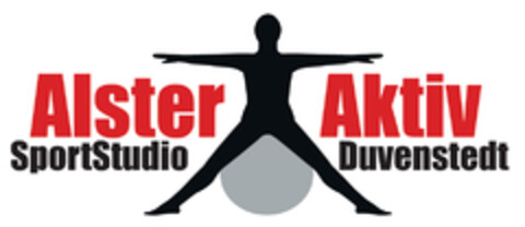 Alster Aktiv SportStudio Duvenstedt Logo (DPMA, 01/05/2021)