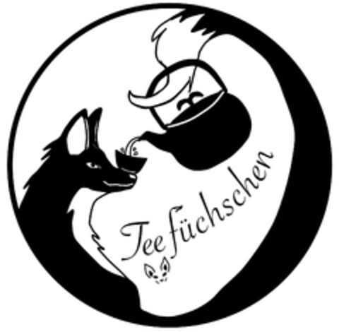 Tee füchschen Logo (DPMA, 04/29/2021)