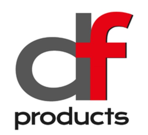 df products Logo (DPMA, 16.11.2021)