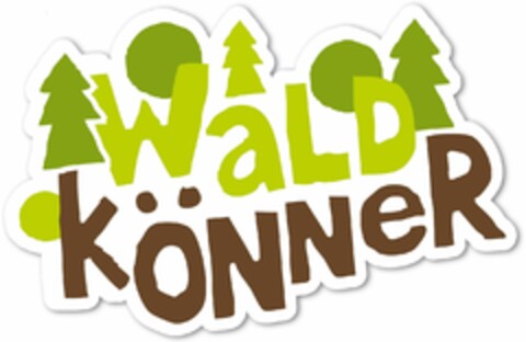 WaLDköNNeR Logo (DPMA, 05.03.2021)