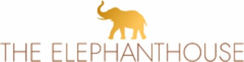 THE ELEPHANTHOUSE Logo (DPMA, 01.08.2021)