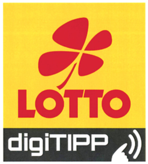 LOTTO digiTIPP Logo (DPMA, 19.02.2022)