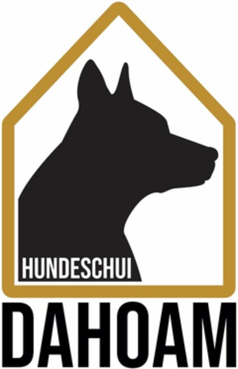HUNDESCHUI DAHOAM Logo (DPMA, 19.01.2022)