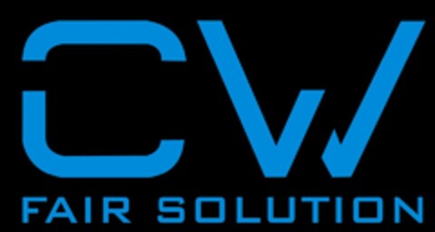 CW FAIR SOLUTION Logo (DPMA, 20.06.2022)