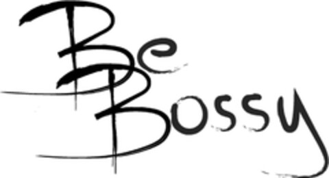 Be Bossy Logo (DPMA, 04.08.2022)