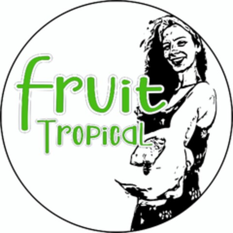 fruit Tropical Logo (DPMA, 21.03.2022)
