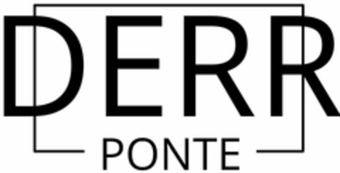 DERR PONTE Logo (DPMA, 02.06.2023)