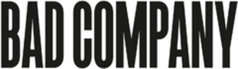 BAD COMPANY Logo (DPMA, 11.01.2023)