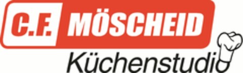 C.F. MÖSCHEID Küchenstudio Logo (DPMA, 04/18/2023)