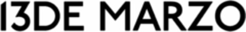 13DE MARZO Logo (DPMA, 05/08/2023)