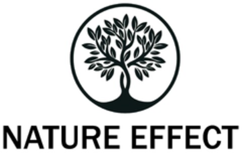 NATURE EFFECT Logo (DPMA, 03.10.2023)