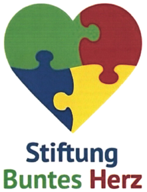 Stiftung Buntes Herz Logo (DPMA, 22.01.2024)