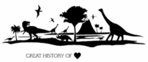 GREAT HISTORY OF Logo (DPMA, 04/08/2024)