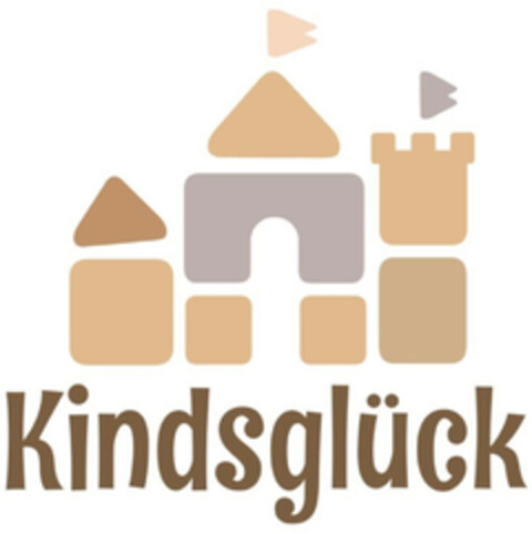 Kindsglück Logo (DPMA, 02/12/2024)