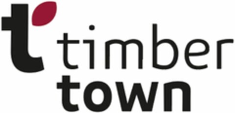timber town Logo (DPMA, 03/06/2024)