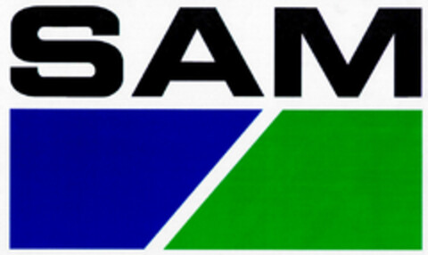 SAM Logo (DPMA, 25.02.2002)