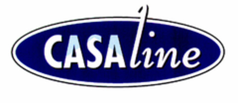 CASAline Logo (DPMA, 09.04.2002)