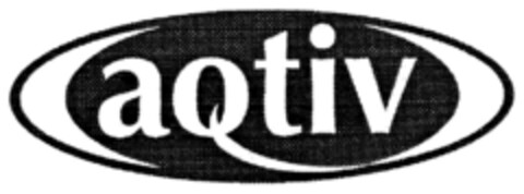 aqtiv Logo (DPMA, 08.10.2002)