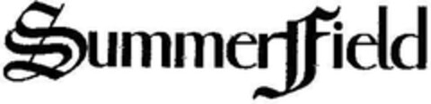 SummerField Logo (DPMA, 16.12.2002)