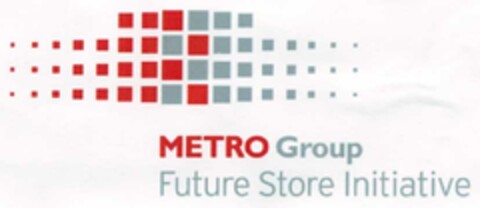 METRO Group Future Store Initiative Logo (DPMA, 21.02.2003)