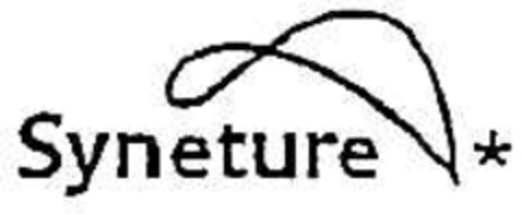 Syneture Logo (DPMA, 14.04.2003)