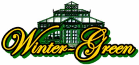 Winter-Green Logo (DPMA, 09.05.2003)