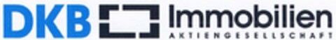 DKB Immobilien AKTIENGESELLSCHAFT Logo (DPMA, 29.08.2003)