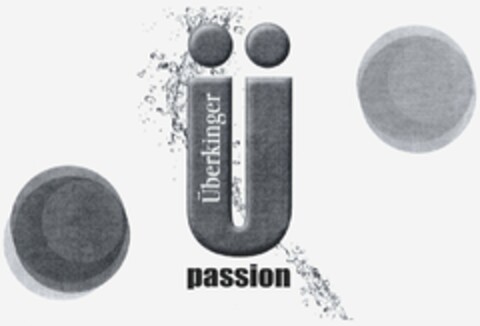 Überkinger passion Logo (DPMA, 02/24/2004)