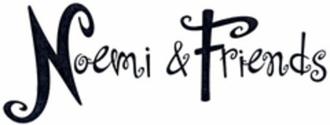 Noemi & Friends Logo (DPMA, 24.05.2004)