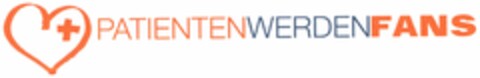 PATIENTENWERDENFANS Logo (DPMA, 31.08.2004)