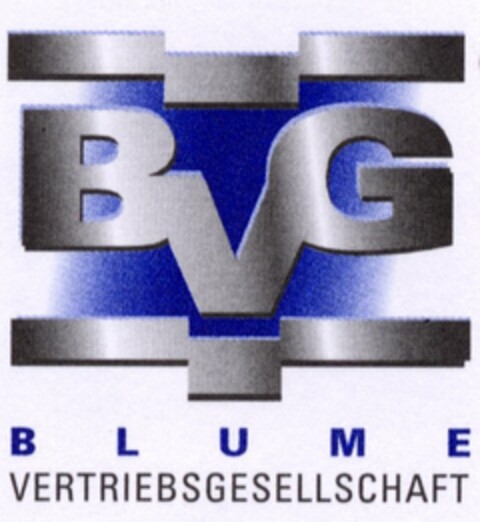 BVG BLUME VERTRIEBSGESELLSCHAFT Logo (DPMA, 25.10.2004)