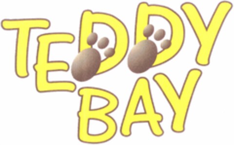 TEDDY BAY Logo (DPMA, 08.12.2004)