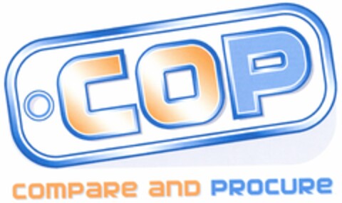 COP COMPARE AND PROCURE Logo (DPMA, 12/27/2004)