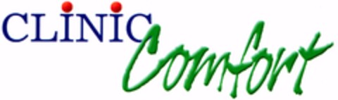 CLINIC Comfort Logo (DPMA, 05.01.2005)