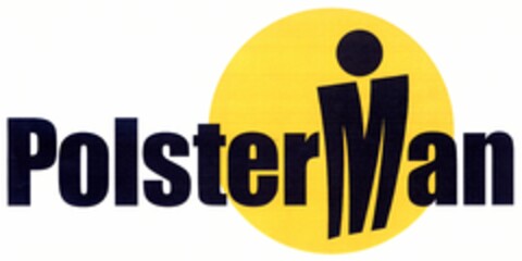 PolsterMan Logo (DPMA, 05/02/2005)