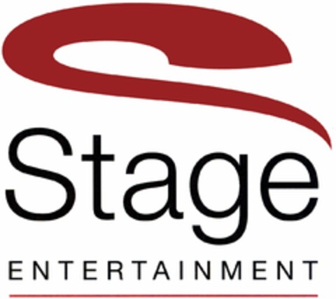 Stage ENTERTAINMENT Logo (DPMA, 20.05.2005)