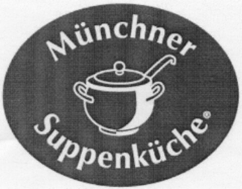 Münchner Suppenküche Logo (DPMA, 29.09.2005)