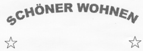 SCHÖNER WOHNEN Logo (DPMA, 08.02.2006)