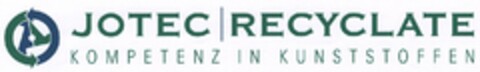JOTEC RECYCLATE Logo (DPMA, 22.03.2006)