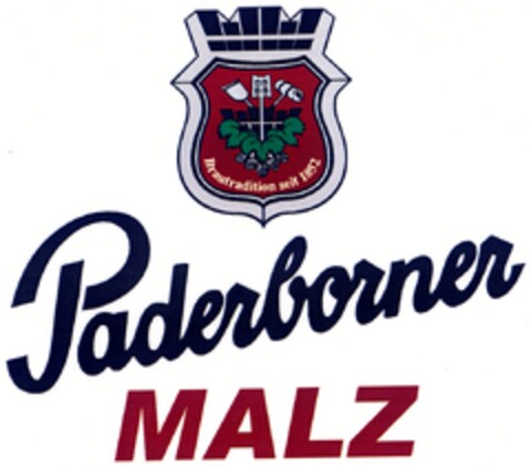 Paderborner MALZ Logo (DPMA, 03.05.2006)