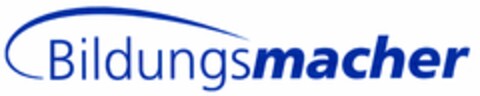 Bildungsmacher Logo (DPMA, 04.08.2006)