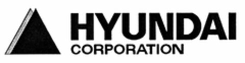 HYUNDAI CORPORATION Logo (DPMA, 31.08.2006)