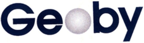 Geoby Logo (DPMA, 02.10.2006)