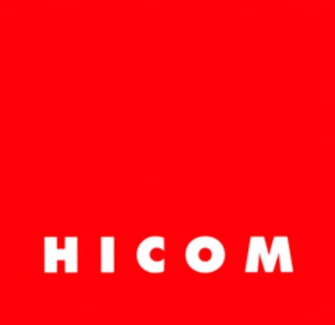 HICOM Logo (DPMA, 29.09.2006)