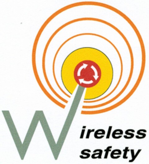 W ireless safety Logo (DPMA, 11.10.2006)