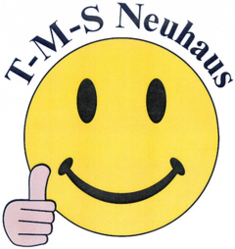 T-M-S Neuhaus Logo (DPMA, 02.11.2006)