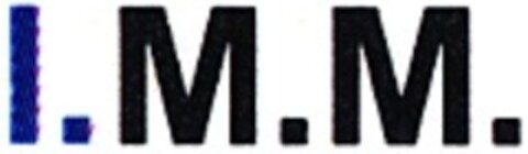 I.M.M. Logo (DPMA, 05/11/2007)