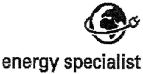 energy specialist Logo (DPMA, 11.07.2007)