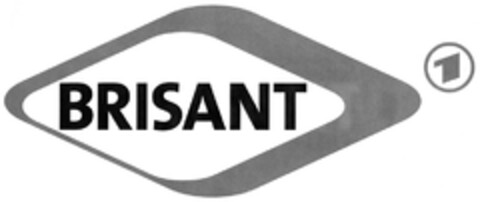 BRISANT (1) Logo (DPMA, 16.07.2007)